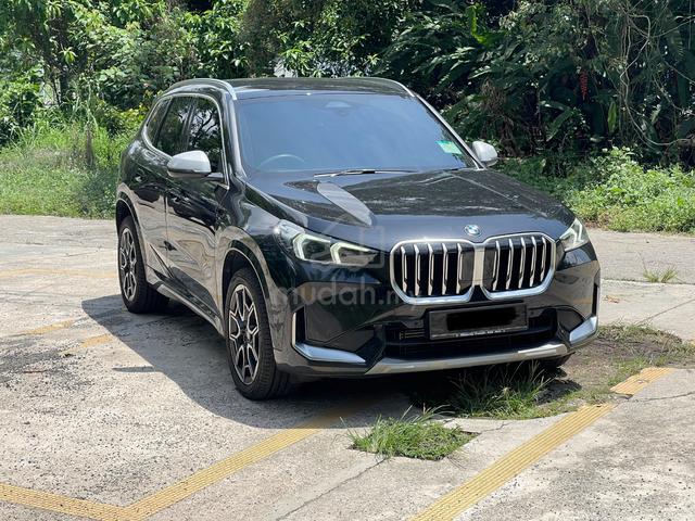 2023 Bmw X1 2.0 sDRIVE20i xLINE MY23 U11 (A) - 2
