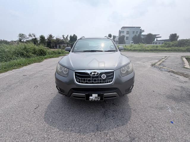 2011 Hyundai Inokom Santa Fe 2.2 A Diesel Premium - 3
