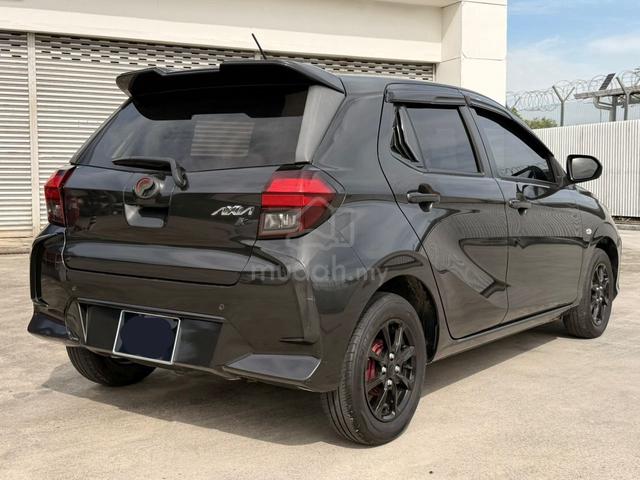 2023 Perodua AXIA 1.0 X (A) FULL SERVIS REKOD - 2