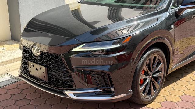 2023 Lexus RX350 2.4 F SPORT (A) - 4