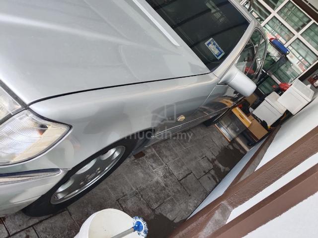 1995 Mercedes Benz 320CE 3.2 W124 (A) - 4