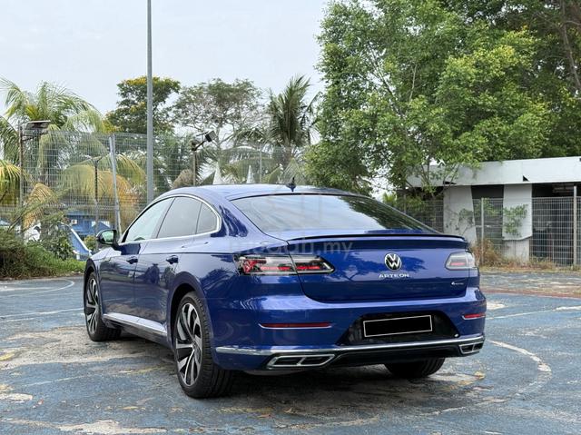 2022 Volkswagen ARTEON 2.0 R-LINE MY20 (A) - 3