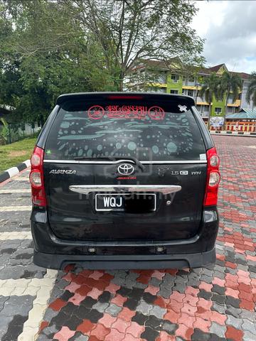 2007 Toyota AVANZA 1.5 G F602RM-GQMFMM (A) - 3