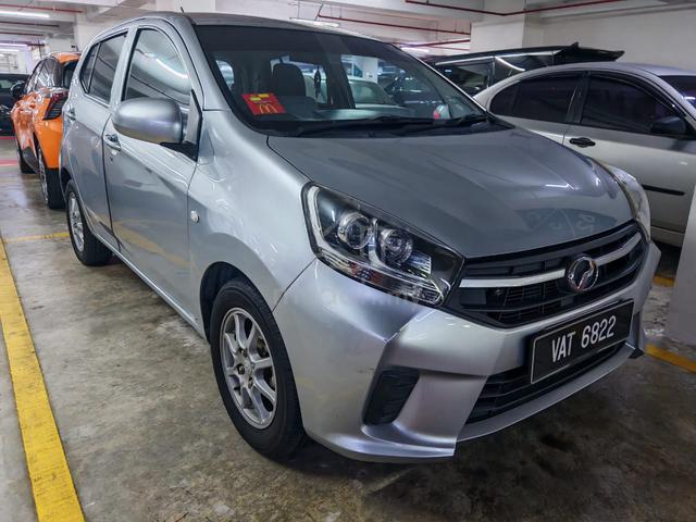 2017 Perodua AXIA 1.0 G (A) - 5