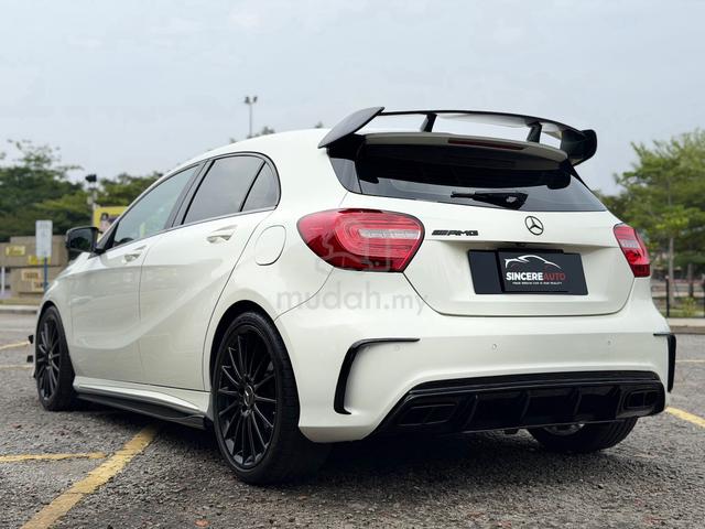 MERCEDES BENZ A180 1.6 AMG CALIPER PANAROOF A45KiT - 5