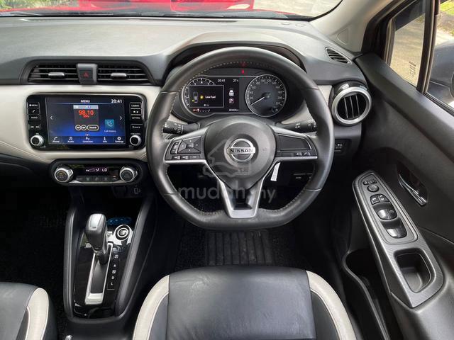 2021 Nissan ALMERA 1.0 VLT (A) - 5