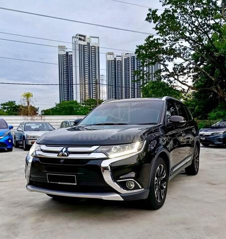 2019 Mitsubishi OUTLANDER 2.4 2.4 RE FACELIFT (A) - 3