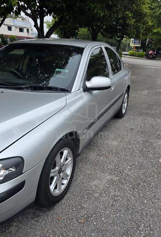 2002 Volvo S60 2.0 T (A) - 4
