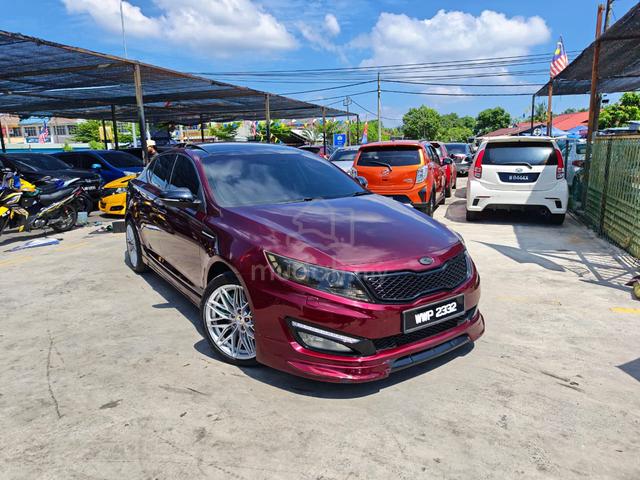 2012 Kia OPTIMA K5 2.0 (AUTO) - 1