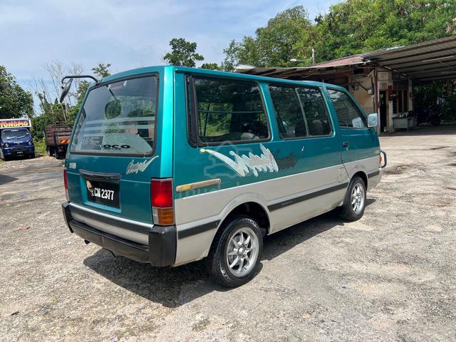 1995 Nissan VANETTE 1.5 (M) - 4