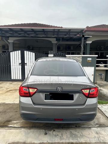 2017 Proton SAGA 1.3 STANDARD CVT (A) - 2