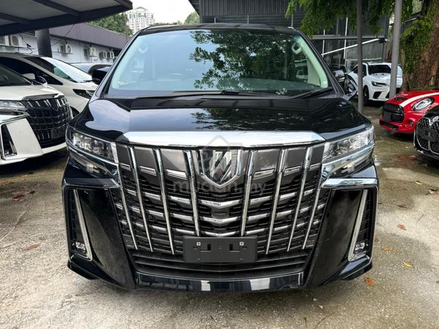 2023 Toyota ALPHARD 2.5 SC SUNROOF - 5