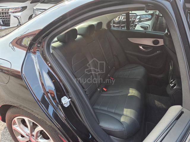 2015 Mercedes Benz C200 2.0 AVANTGARDE (2 YR WRTY) - 5