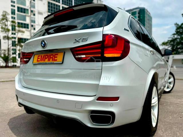 Facelift BMW X5 M-PERFORMANCE 2.0 TWIN TURBO 248HP - 2