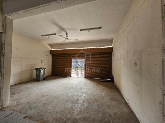 Taman Daya Jalan Sagu 5 Ground Floor Rent  1