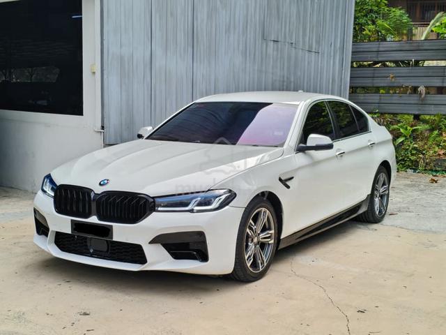 2016 Bmw 520I 2.0 M SPORT F10 FREE WARRANTY - 5