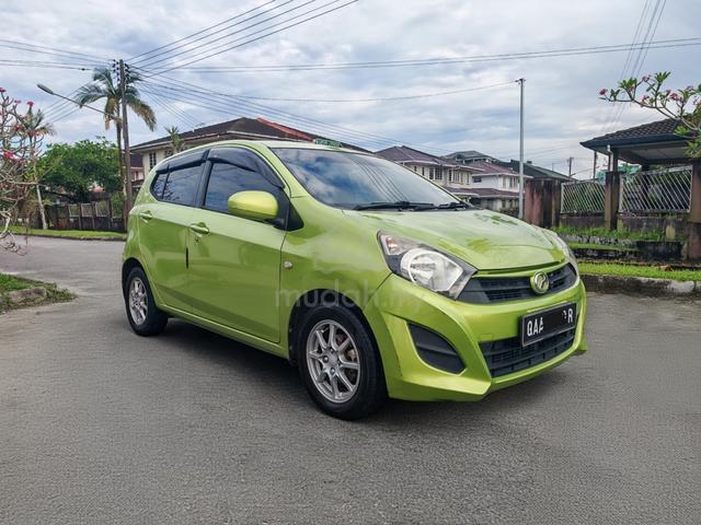 2016 Perodua AXIA 1.0 G (A)Aeon or Loan Kedai - 1