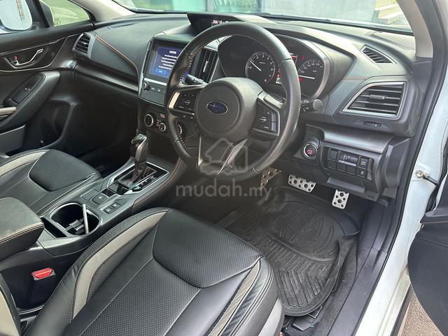 2021 Subaru XV GT 2.0L (A) ONE LADY OWNER CARKING - 5