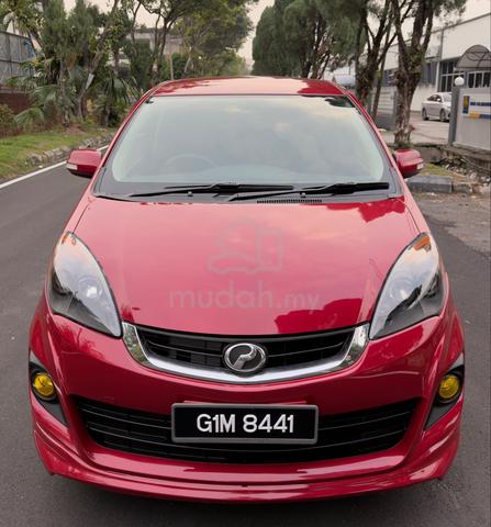 2014 Perodua ALZA 1.5 SE ZS FACELIFT (A) - 3