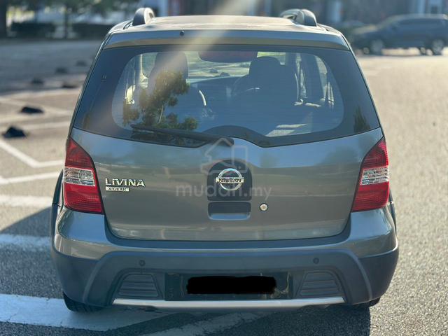 Nissan GRAND LIVINA 1.6 CLASSIC/COMFORT (5 SEATER) - 2