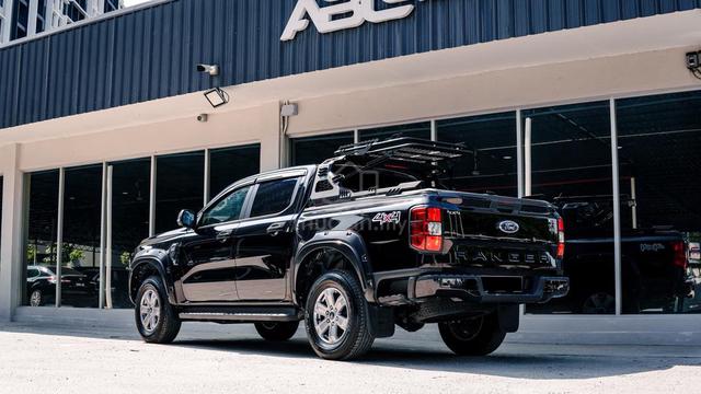Ford RANGER 2.0 XLT RAPTOR STYLE F.LIFT S.RIM 2024 - 2