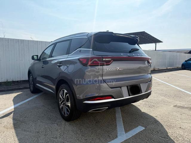 2025 Chery TIGGO 1.6 7 PRO FSR UWARRANTY 2032 - 4