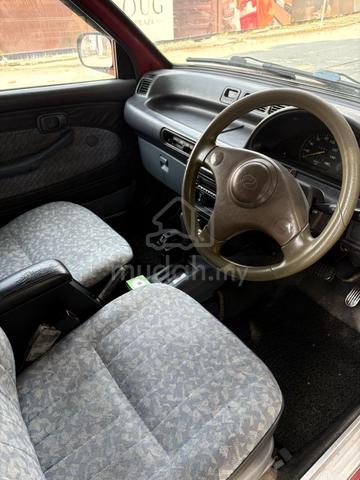 1997 Perodua KANCIL 847cc 850 EZ (A) - 2