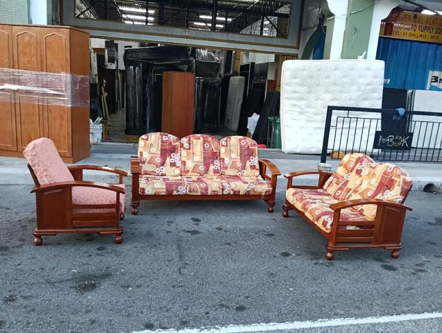 sofa 3 2 1 seater  - photo 5 of 6