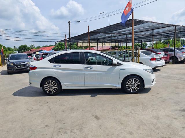 2018 Honda CITY 1.5 (AUTO) - 2