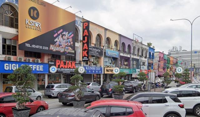 Jalan Raja Haroun, Bandar Kajang 3 Storey Shop for Sale 1