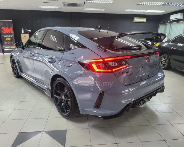 2025 Honda Civic 2.0 TYPE R, 6A, 1K KM, UNREGISTER - 4