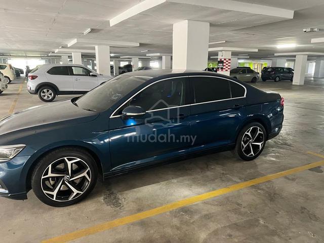 2022 Volkswagen PASSAT TSI ELEGANCE 2.0L (A) - 3