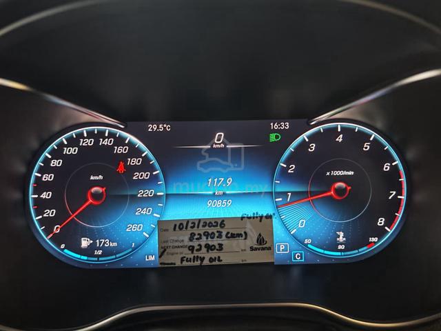 2020 Mercedes Benz GLC200 Facelift 2.0 GLC X253 - 3