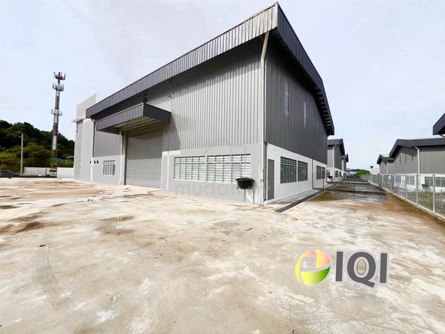 Kulim Taman Industri Waja Semi D Factory For Rent 1