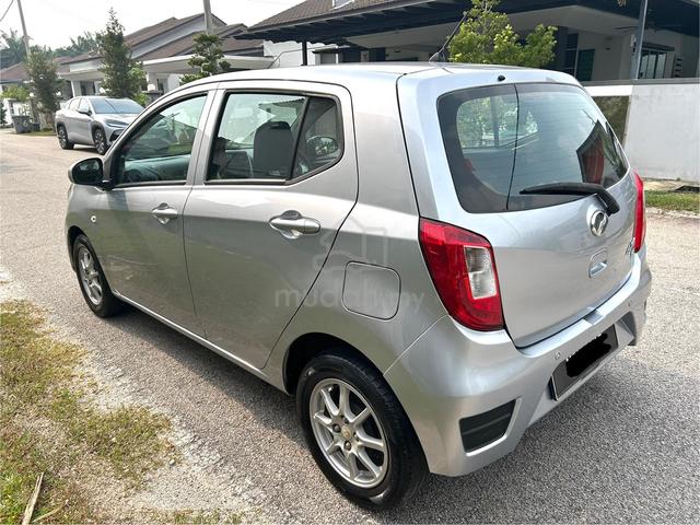 2018 Perodua AXIA 1.0 G AG1GZ1 FACELIFT (A) - 4