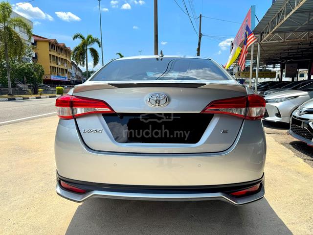 2022 Toyota VIOS 1.5 E (A) - 4