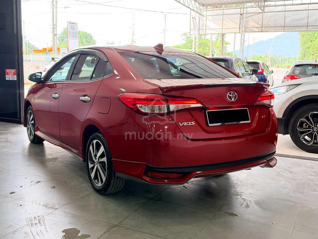 2021 Model : Toyota Vios 1.5 G - MIL 47K KM - 5