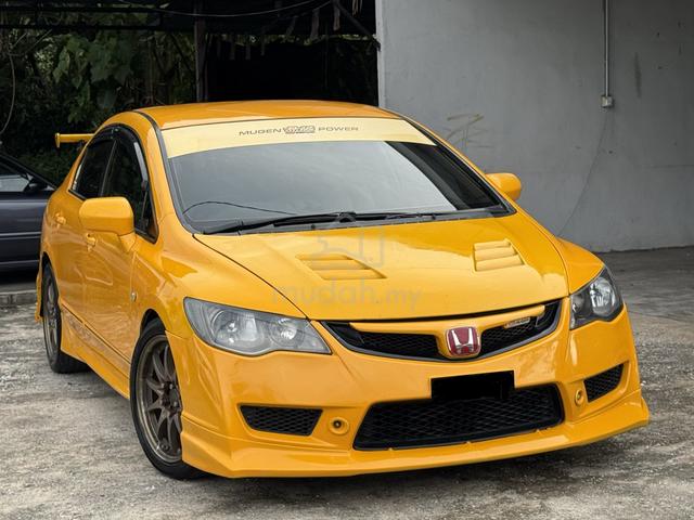 2008 Honda CIVIC 1.8 I-VTEC (A) - 1
