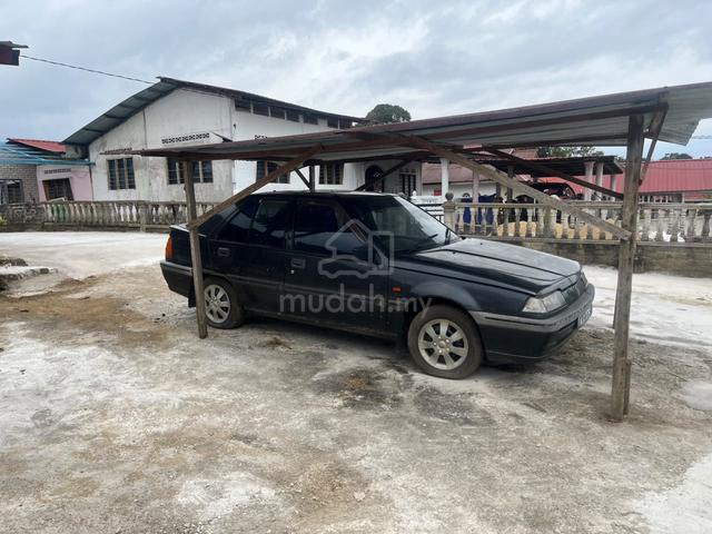 2002 Proton ISWARA 1.3 S A/B C12 (M) - 1