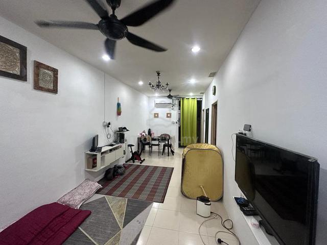 Rumah Teres Setingkat Taman Bukit Rangin Perdana 2 Kuantan 2