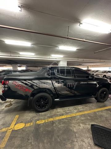 2022 Mitsubishi TRITON 2.4 VGT ATHLETE  (A) - 4