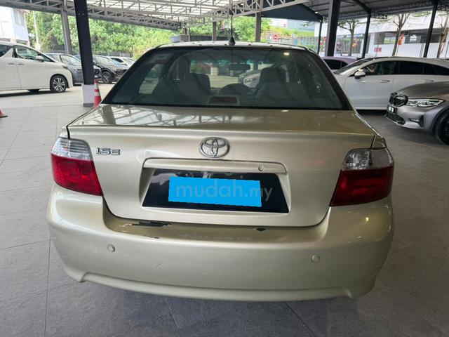 2005 Toyota VIOS 1.5 E NCP42R-EEPSKE FACELIFT (A) - 5