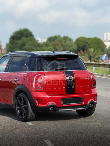 2015 Mini COUNTRYMAN 1.6 JOHN COOPER WORKS King - 4