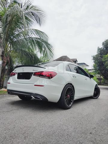 2019 Mercedes Benz A-CLASS 2.0 250 SPORTS 50K KM - 2