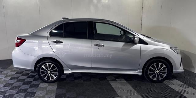 2021 Perodua BEZZA 1.3 X (A) - 3