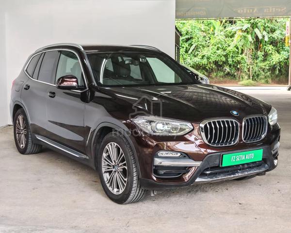 2020 BMW X3 xDRIVE30i LUXURY 2.0L (A) - 2