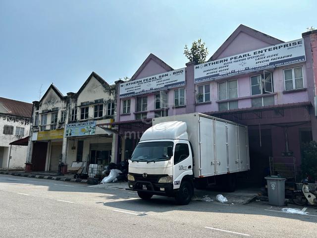 Bandar Springhill Double Storey Shop 1
