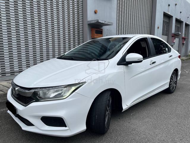 2018 Honda CITY 1.5 HYBRID FACELIFT (A)1st lady - 3