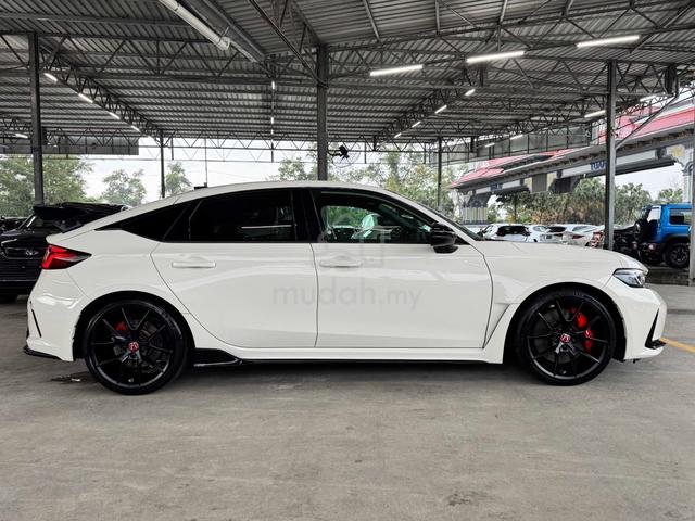 LOWEST PRICE 2024 Honda CIVIC 2.0 TYPE R FL5 - 5