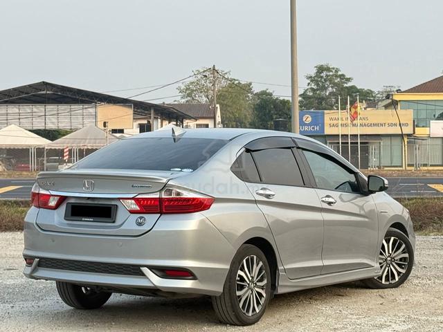 2018 Honda CITY 1.5 HYBRID FACELIFT (A)LeatherSeat - 5